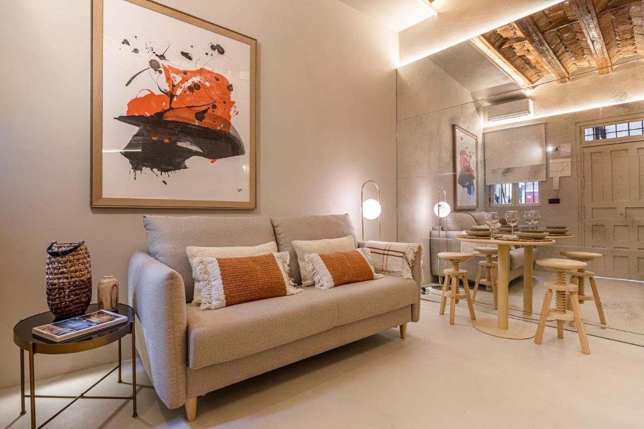 Bnbholder Cozy Elegance Malasana Madrid Exterior foto