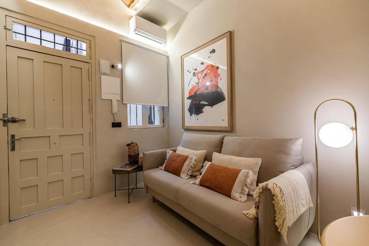 Bnbholder Cozy Elegance Malasana Madrid Exterior foto